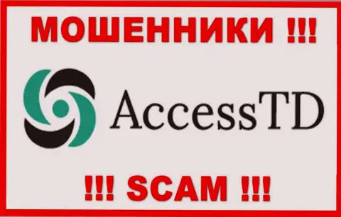 AccessTD Org - это МОШЕННИКИ !!! Совместно сотрудничать слишком рискованно !!!