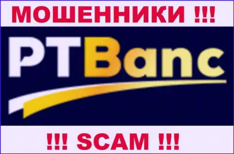 PT Banc - это КУХНЯ НА FOREX !!! SCAM !!!