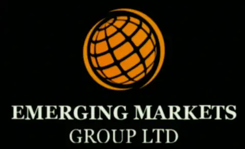 Официальный логотип организации Emerging Markets Group Ltd