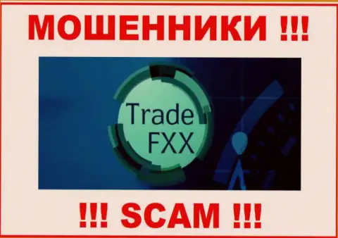 Trade FXX - это ОБМАНЩИКИ ! SCAM !!!