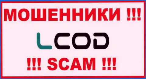 Логотип МОШЕННИКОВ Л Код