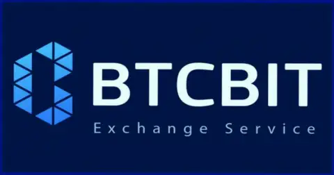 Официальный логотип компании по обмену виртуальных денег БТКБит Нет