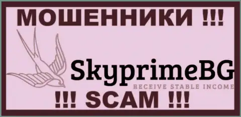 SkyPrimeBG - это АФЕРИСТ !!! SCAM !!!