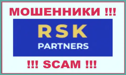 RSK-Partners Com - это МАХИНАТОР !!! SCAM !