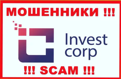 InvestCorp Group - это МОШЕННИК !!!