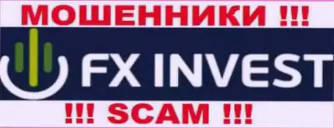 FXInvest - это ЛОХОТРОНЩИКИ !!! SCAM !!!