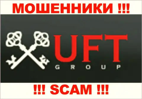 UFT Group - это КИДАЛЫ !!! SCAM !!!