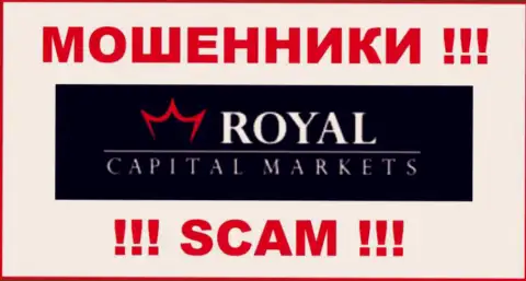 RoyalCapital Markets - это ВОРЫ! SCAM!