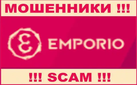 Emporio Trading - это МОШЕННИК ! SCAM !!!