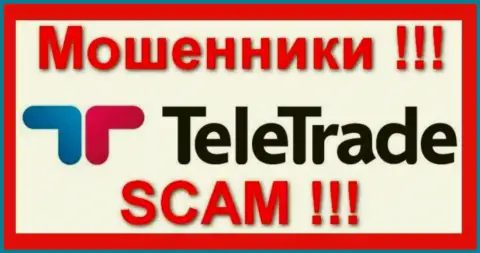 TeleTrade - это МОШЕННИК !!!
