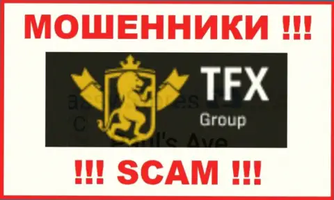 TFX Group - это ЖУЛИК !!!