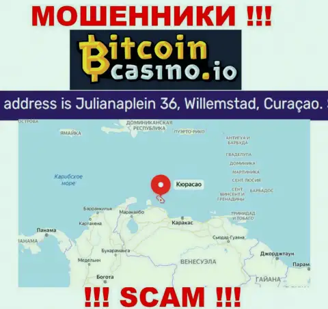 Будьте крайне осторожны - организация Дама Н.В. осела в офшоре по адресу: Julianaplein 36, Willemstad, Curacao и накалывает наивных людей