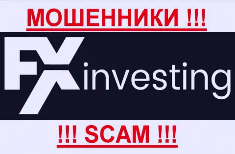 FX-Investing - ОБМАНЩИКИ !!! SCAM !!!
