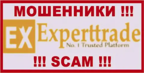 ExpertTrade24 Com - это МОШЕННИКИ ! SCAM !!!