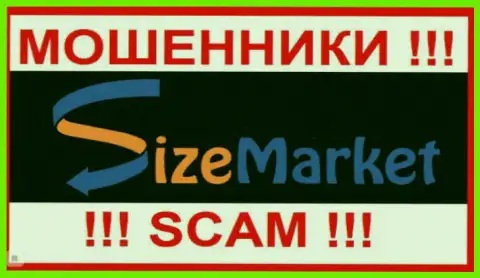 SizeMarket Com - это МОШЕННИКИ !!! SCAM !!!