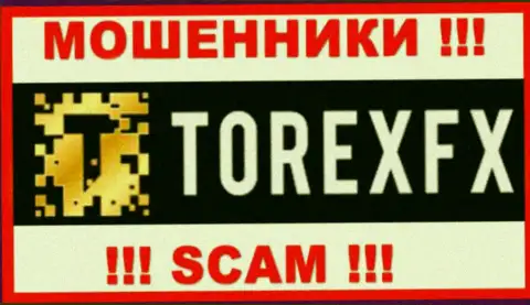 TorexFX - это МОШЕННИКИ !!! СКАМ !!!