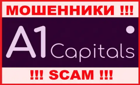 A1 Capitals - это ЖУЛИК !