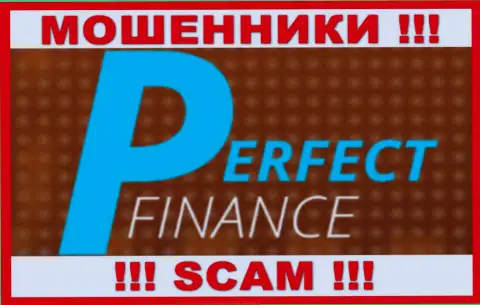 Перфект-Финанс Ком - это МОШЕННИКИ !!! СКАМ !