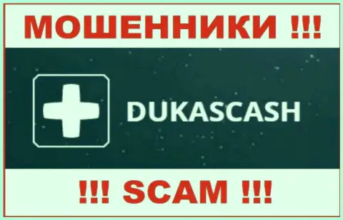 DukasCash - это SCAM !!! КИДАЛЫ !!!