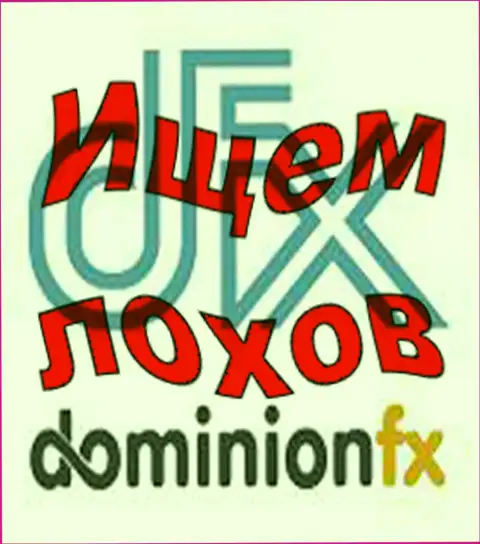 Dominion FX - логотип Форекс брокера