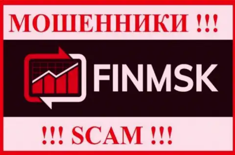 FinMSK Com - это МОШЕННИКИ !!! SCAM !!!