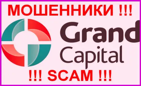 Grand Capital - это МОШЕННИКИ !!! SCAM !!!