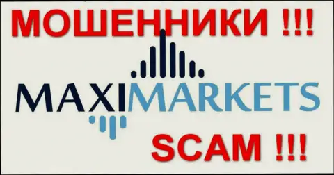 Макси Маркетс(Maxi Services LTD) достоверные отзывы - ЖУЛИКИ !!! SCAM !!!
