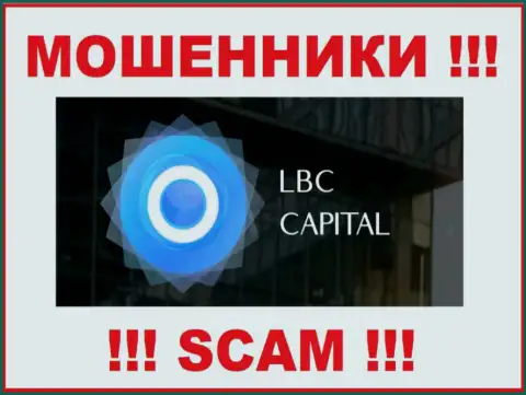 LBC Capital - это МОШЕННИКИ ! SCAM !!!
