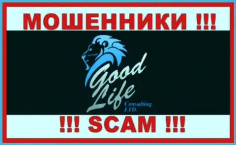 Логотип ВОРОВ Гуд Лайф Консалтинг Лтд