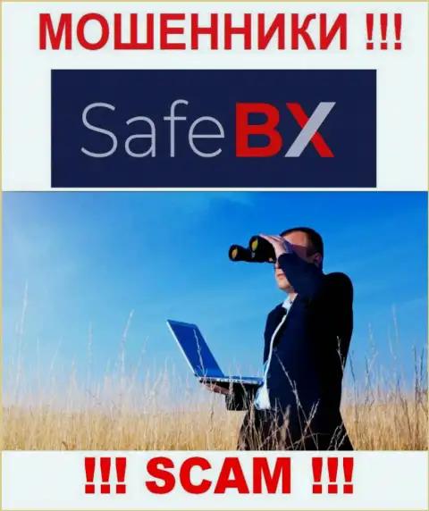 Вы на мушке internet-мошенников из SafeBX, ОСТОРОЖНЕЕ