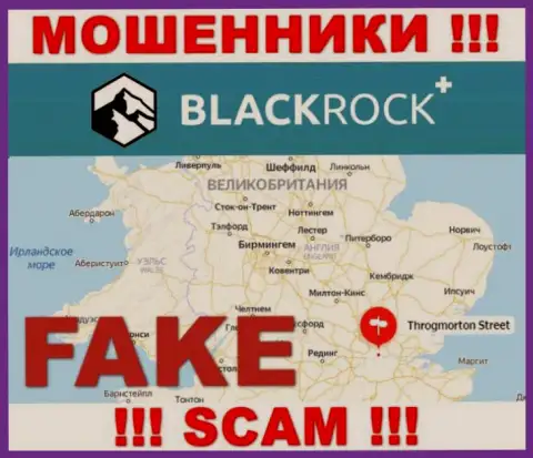 BlackRock Plus не намерены нести наказание за свои противозаконные деяния, поэтому инфа о юрисдикции липовая